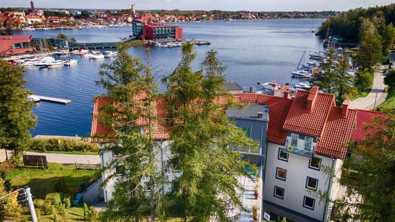 Bed and Breakfast Ach Mazury Миколайки Экстерьер фото