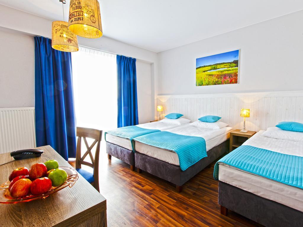 Bed and Breakfast Ach Mazury Миколайки Номер фото